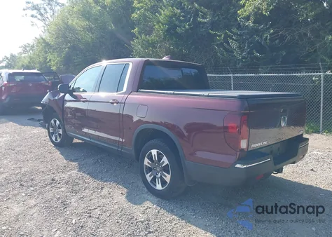 2019 Honda Ridgeline Rtl from USA, damaged, VIN 5FPYK3F60KB028306